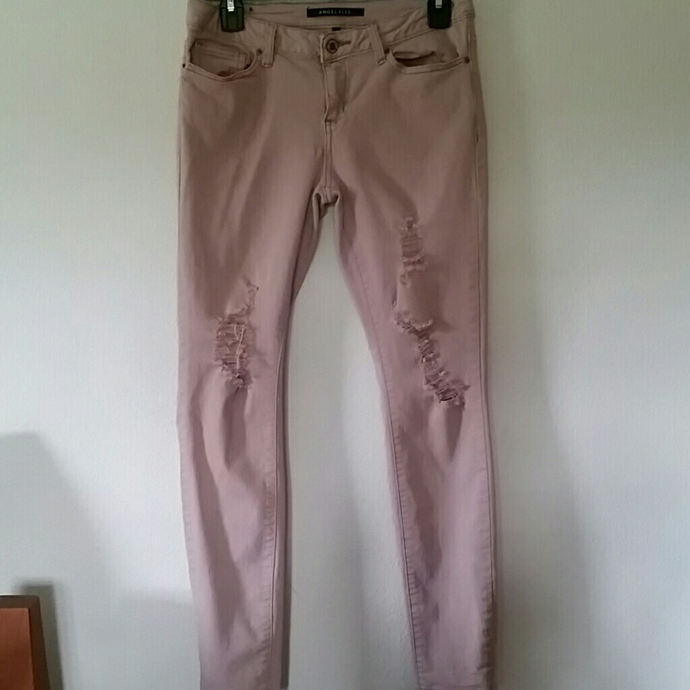 Angel Kiss pants